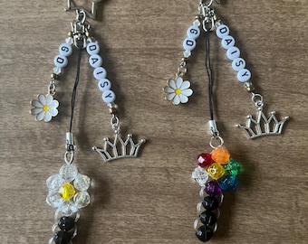 BIGBANG G-DRAGON ミサンガ　チャーム G-dragon Big Bang Inspired Beaded Lightstick Keychain Charm - Etsy