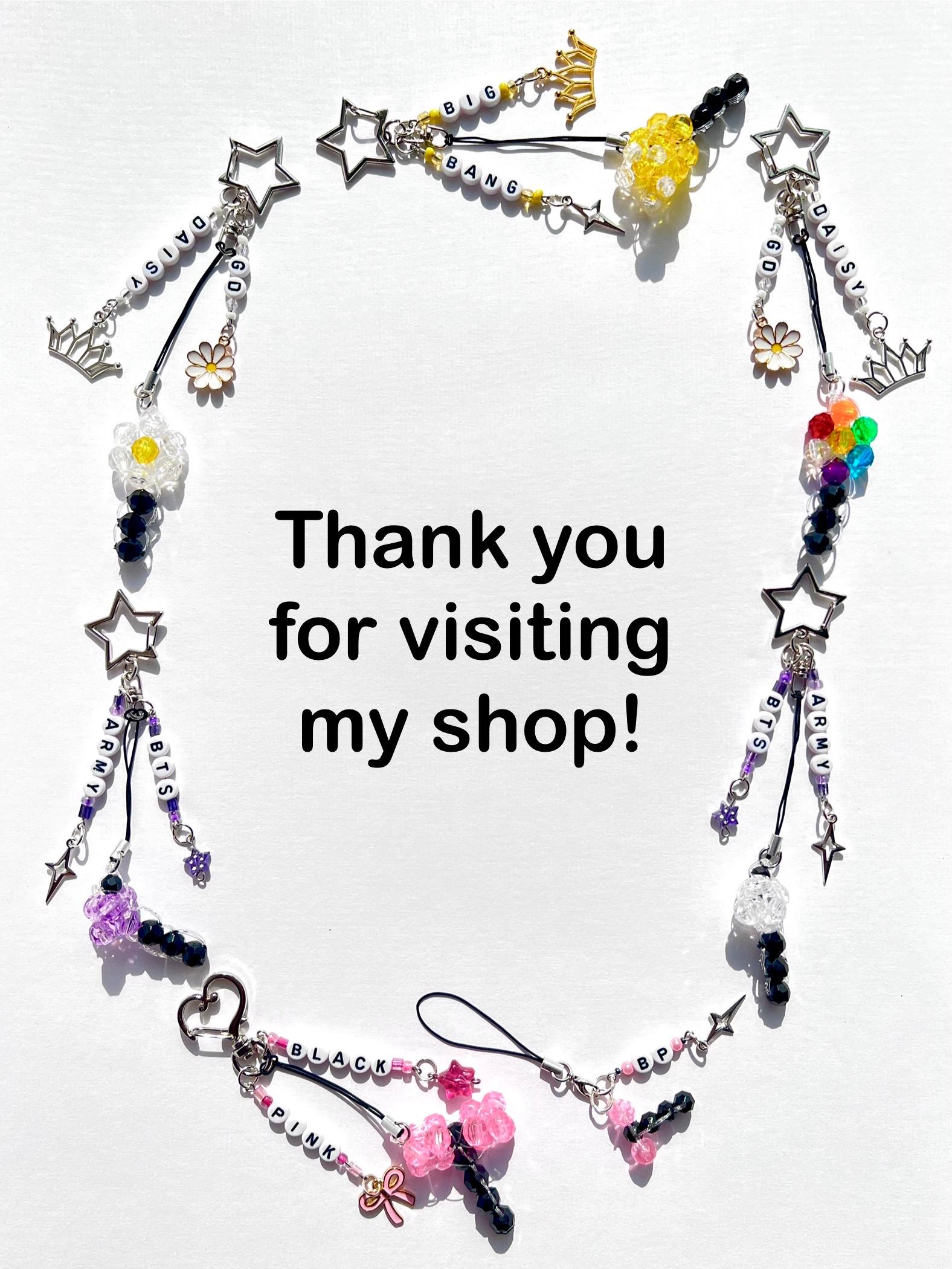 KPDH Inspired Korean Knot Keychain - Etsy
