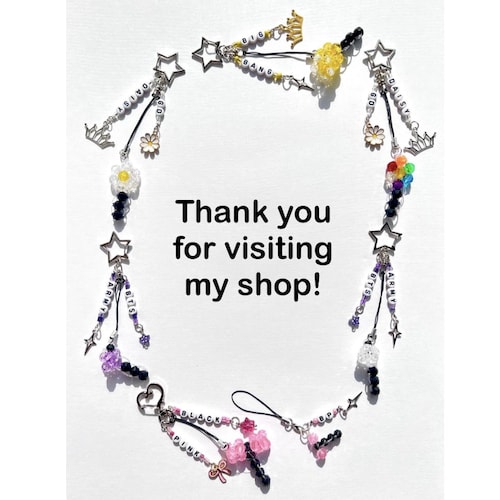 Huntrix and SJ Boys Inspired Beaded Lightstick Keychain Charms - Etsy