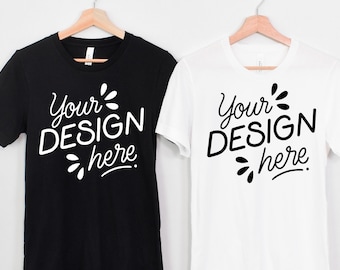 Custom Design T-Shirt, Personalized Tee, Your Logo Tee, Custom Text & Graphic Shirt, Unisex Gift Shirt for Businesses, Events, Teams
