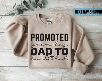 Camiseta para papás perrunos, camiseta de regalo para papás perrunos, camiseta para papás humanos
