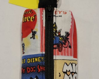 Comic Mouse #5 Tiny Boxy Bag