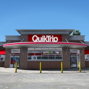 FiveM Quick Trip MLO: Optimized Roleplay Resource (Digital Download