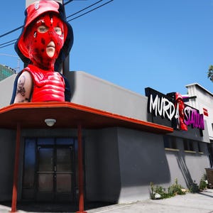 FiveM Murda Corner Store MLO: Optimized Roleplay Map (Digital Download