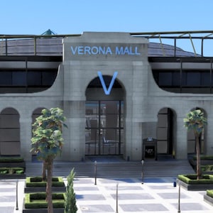 VERONA MALL MLO: Optimiertes FiveMrollenspiel-Einkaufszentrum (Digitaler Download