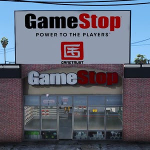 FiveM GameStop MLO: Optimized Roleplay Interior (Digital Download