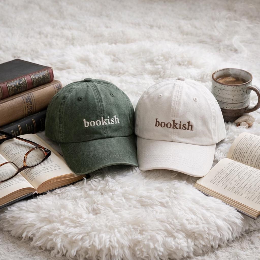 Bookish Hat - Etsy Ireland display picture 1