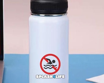 water bottle