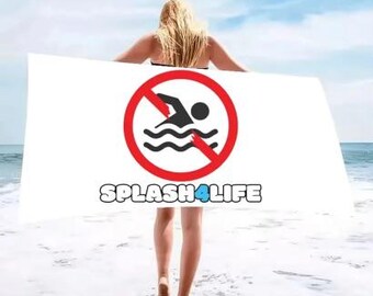 swim towel, swim gear
