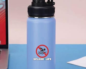 water bottle