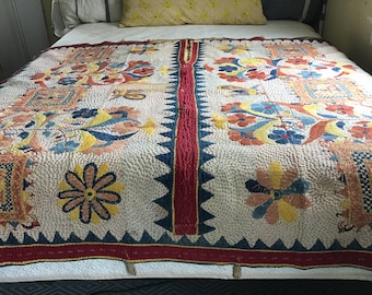 Nomadic Indian Antique Textile