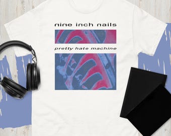 New Nine Inch Nails Rock Band New Unisex Usa Size S M L XL 2XL 3XL T-Shirt
