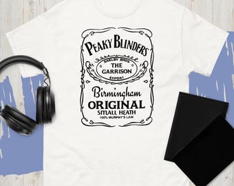 Nowa koszulka męska i damska Peaky Blinders The Garrison