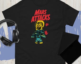 New Mars Attacks, Topps, Karty kolekcjonerskie, 1962, Koszulka Coll