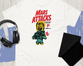 New Mars Attacks, Topps, Karty kolekcjonerskie, 1962, Koszulka Coll