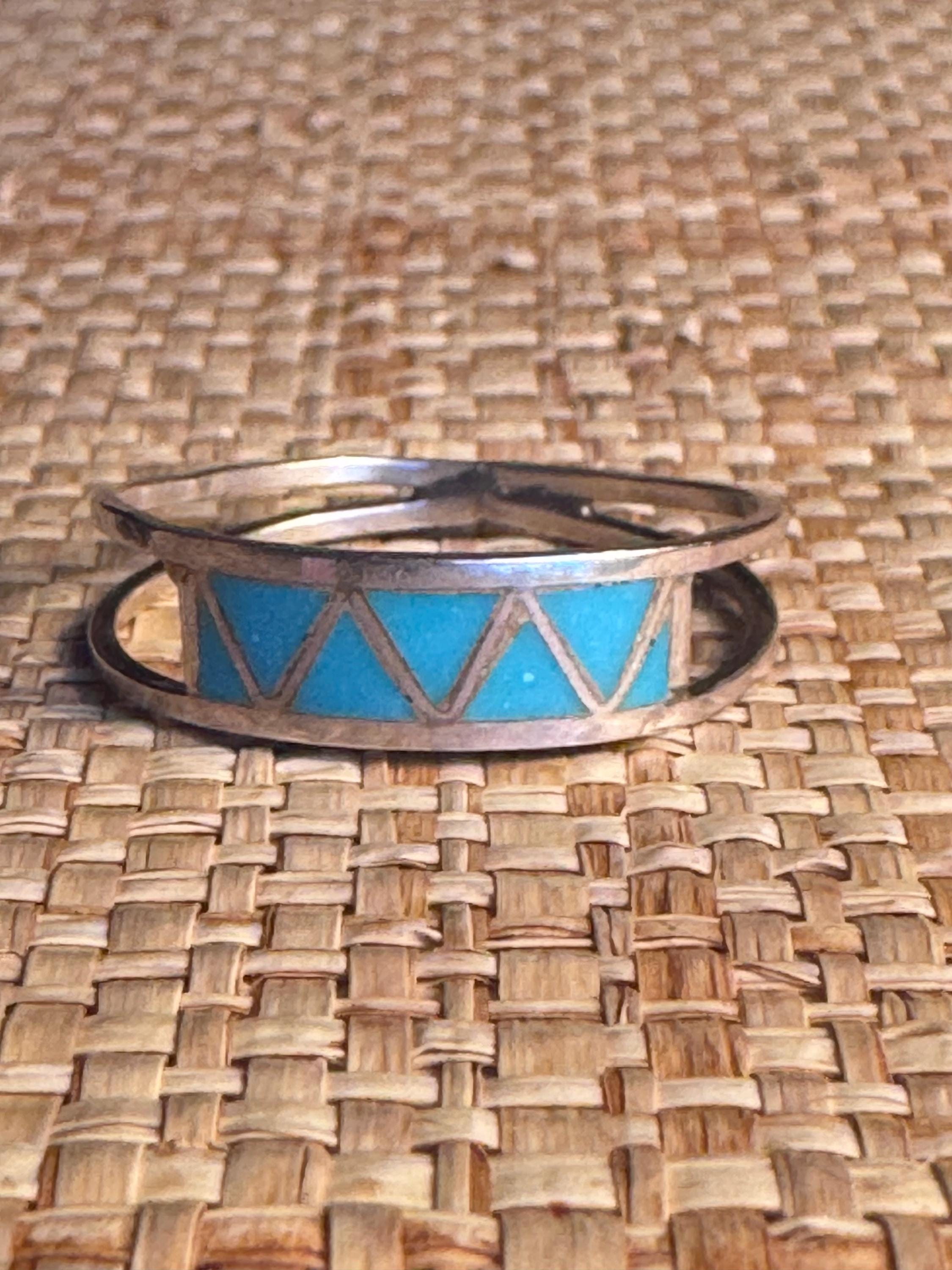 Jp Sterling Ring - Etsy
