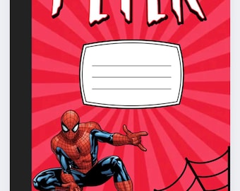 Composition Book Cover