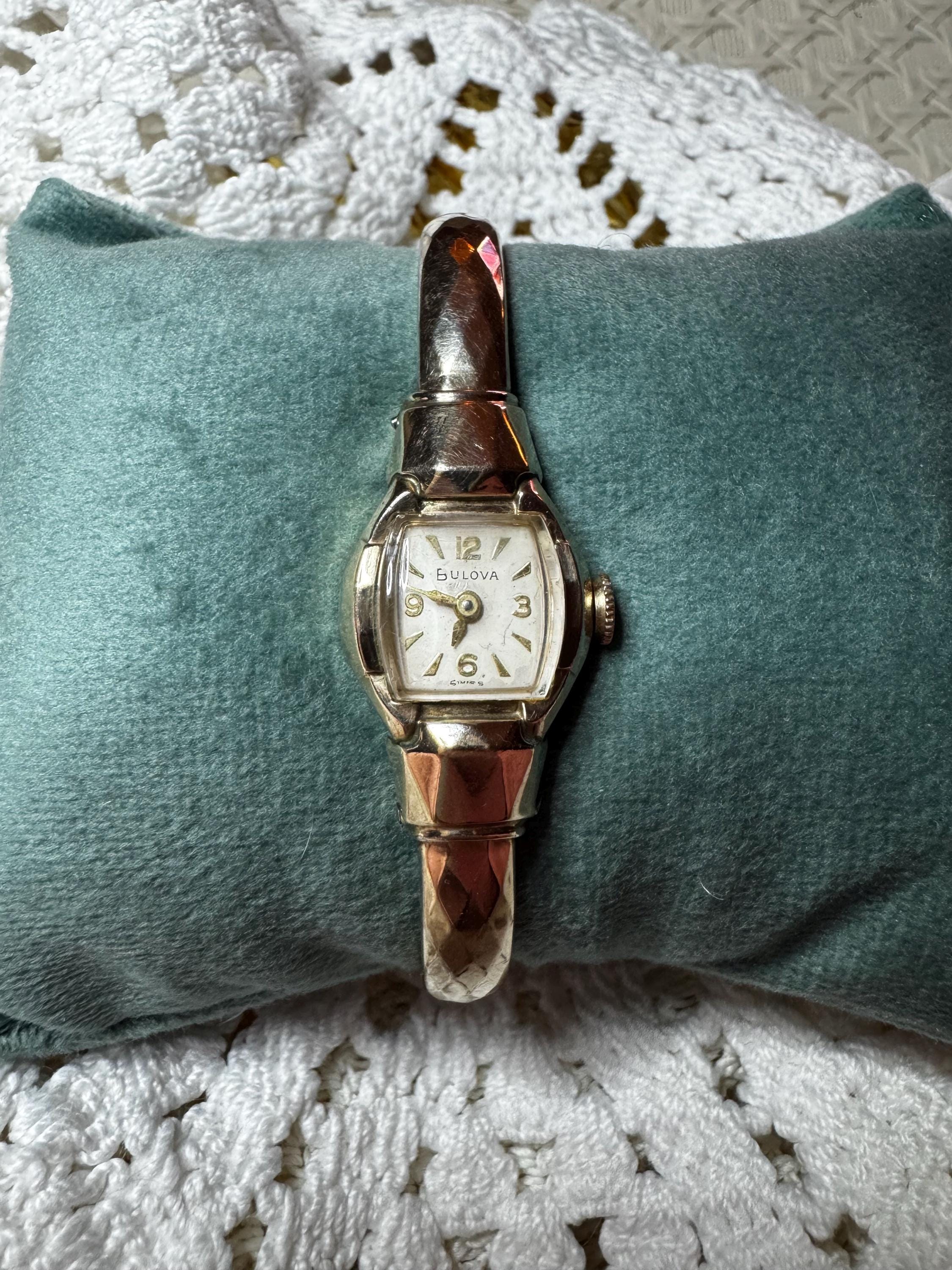 1951 Bulova Watch - Etsy display picture 1