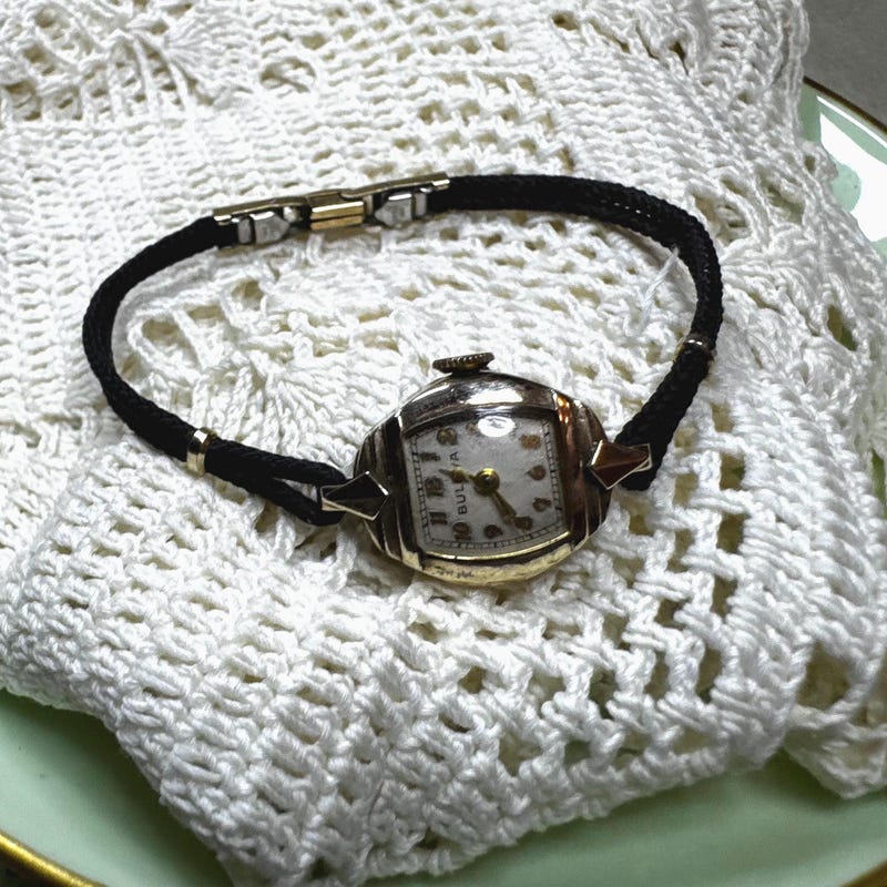 7x Rgp 10k Rgp Bezel Bulova - Etsy