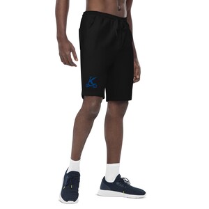 Men&#39;s fleece shorts