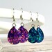 see more listings in the drop earrings section
