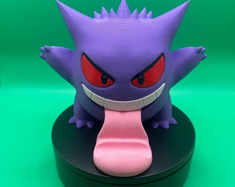 3D Printed Gengar Phone Holder