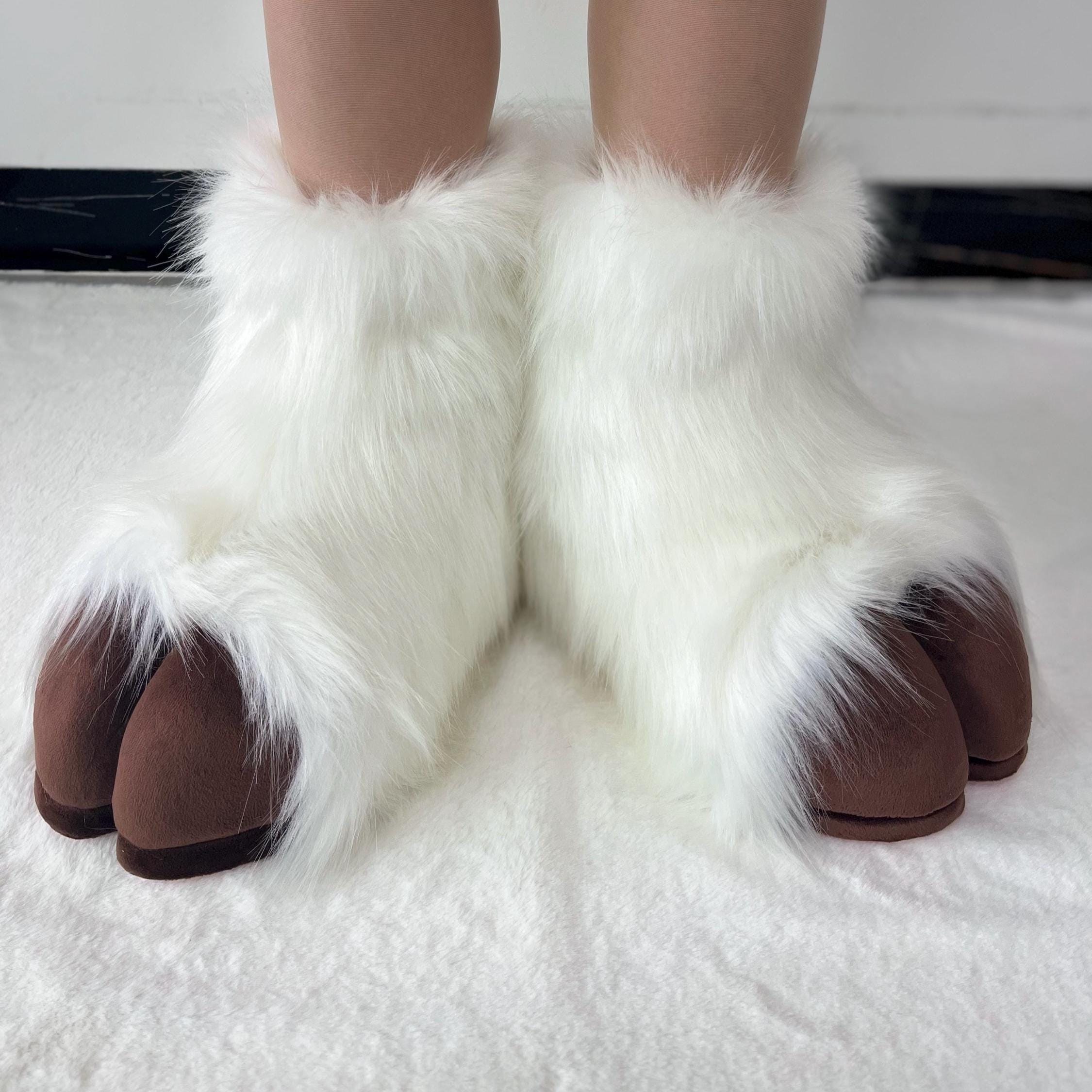 Goat Feet Shoes