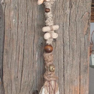 Natural Sea Stone Odin Coral Stone Wall Hanging