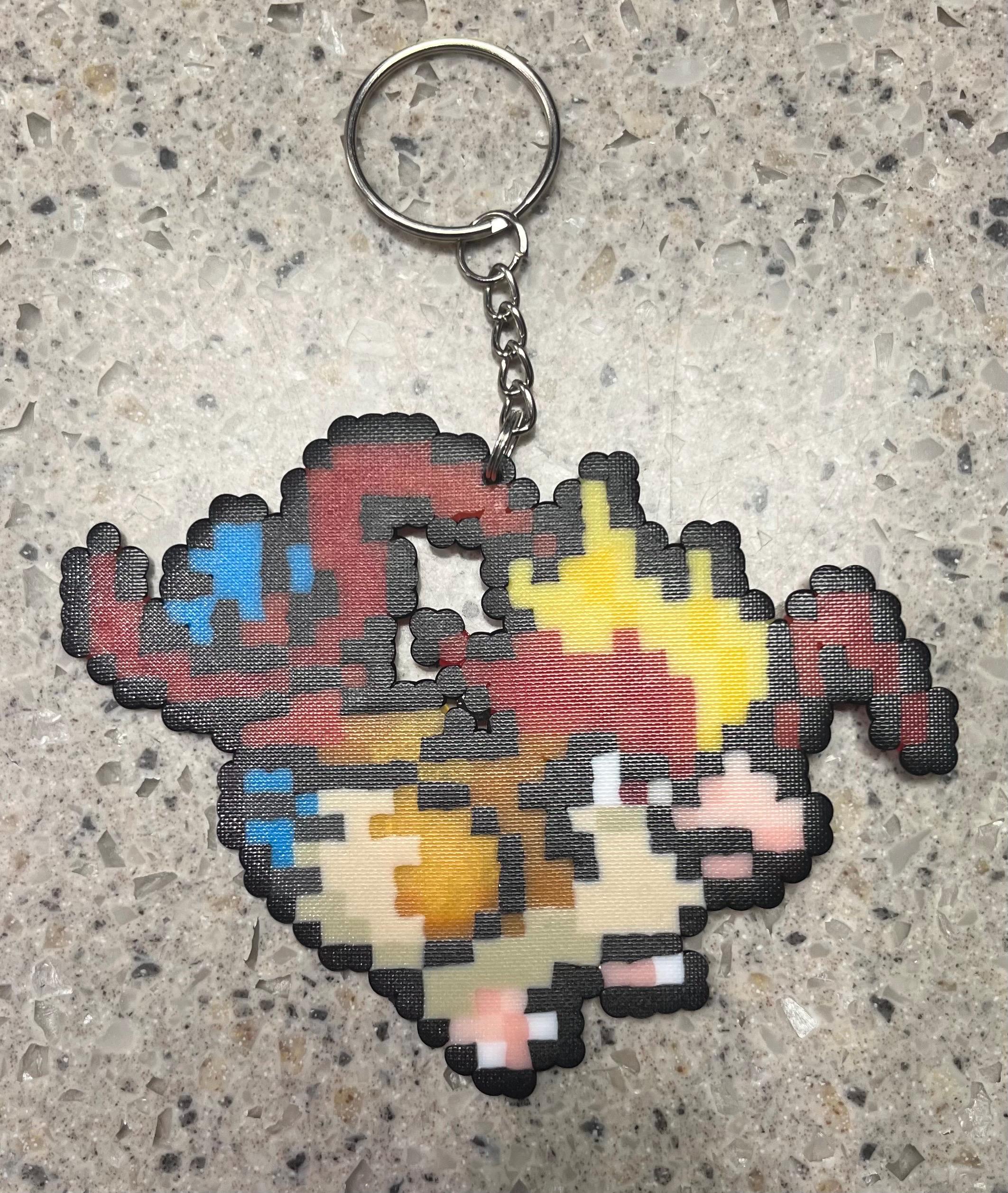 Mega pidgeot - Etsy 日本