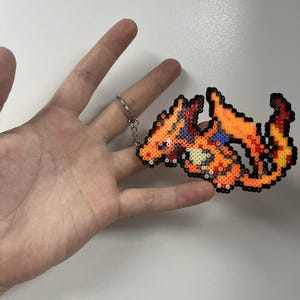 PokeSchlüsselanhängerCharY