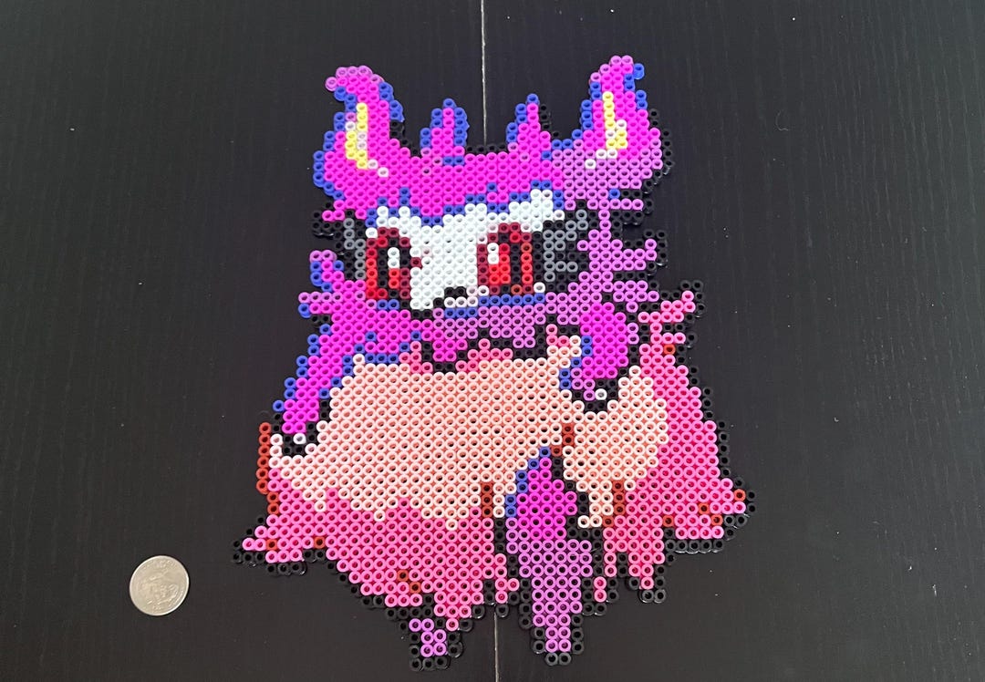 Pixel Handmade Things Aromatisse Pixel Handmade Bead Perler - Etsy