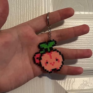 PokeKeychainCuteCherub