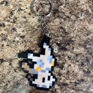 PokeKeychainMimiky