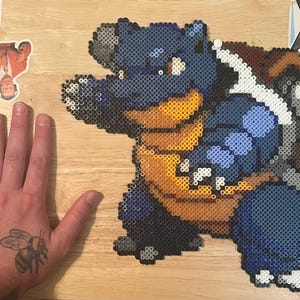 PerlerBlast