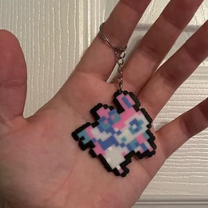 PokeKeychainSylveo