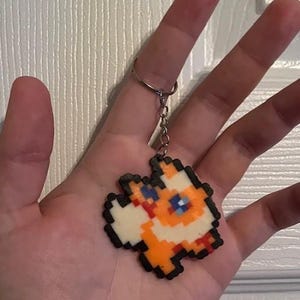 PokeKeychainFlareo