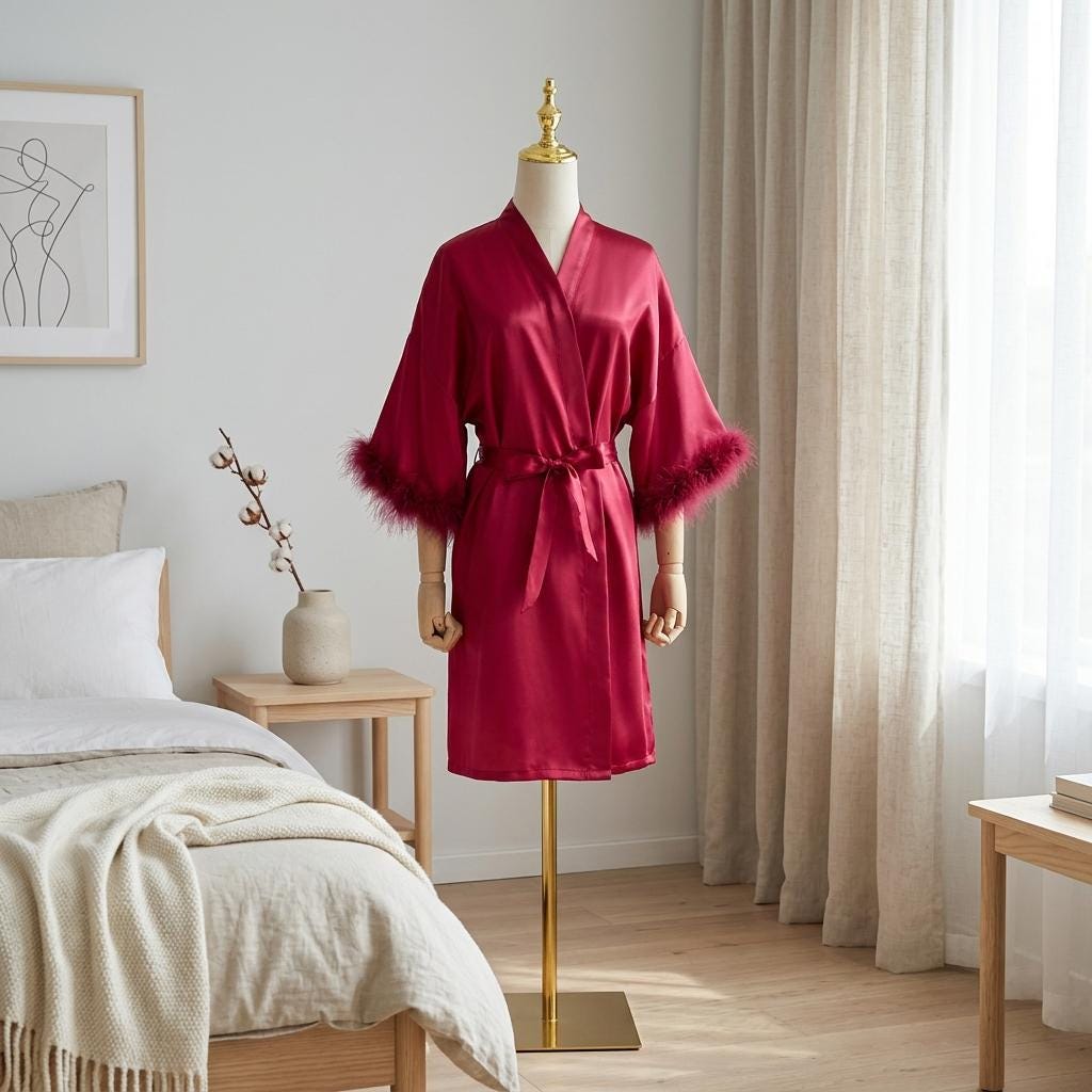 chinese dress ladies Fishers Finery Women's Premier Hotel Spa Turkish Terry Robe; Ultra Plush (LXL)