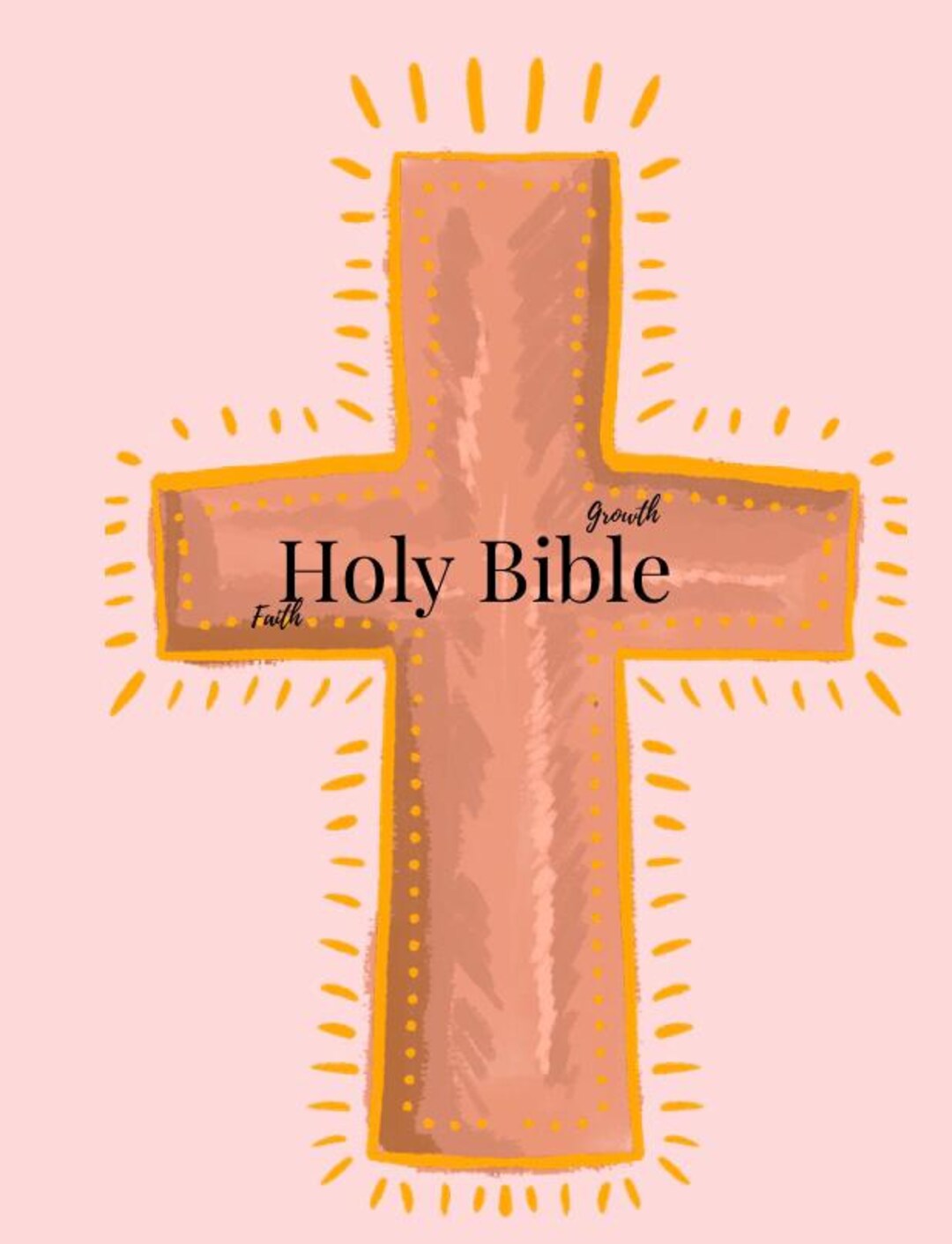7-day Printable Bible Study Guide – Daily Devotional & Reflection ...