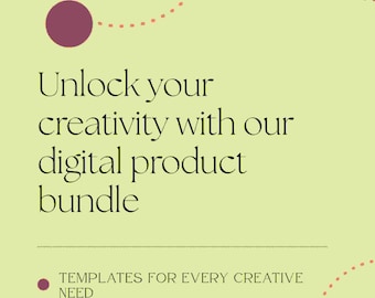 Massage Table Canva Template; Editable Digital Download for Spa & Therapy Businesses