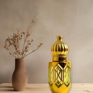 Majmua Attar | Traditional Indian Fragrance | Alcohol-Free Perfume Oil