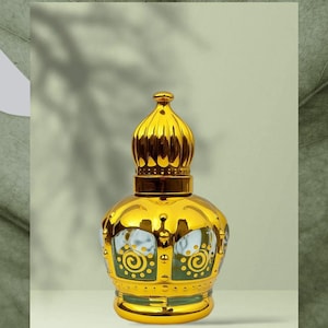 White Oud Attar - Huile de parfum élégante, douce et durable