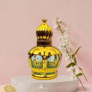 French Vanilla Attar