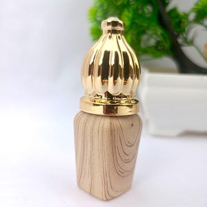 White Oud Attar – Olio profumato elegante, morbido e di lunga durata