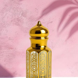 Oud  and tobacco  by himalyan beauty alcohol-free | vegan | long-lasting perfume oil natural fragrance