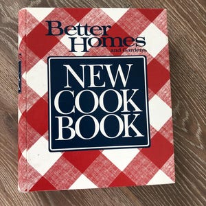 Vintage Cookbook Journal Kit: 1950s-70s Betty Crocker Binder, Ephemera (Video Tutorials) #4 Square logo