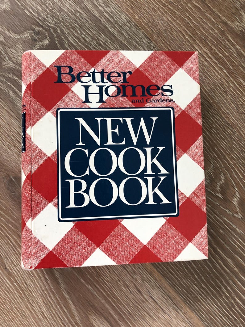 Vintage Cookbook Journal Kit: 1950s-70s Betty Crocker Binder, Ephemera (Video Tutorials) #4 Square logo
