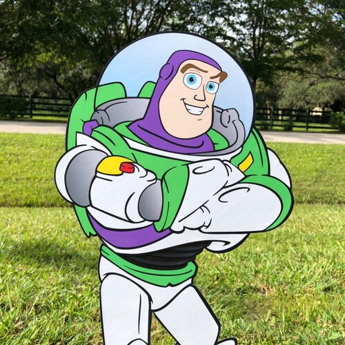 Buzz Lightyear Party Bundle Buzz Lightyear Party Printables | Etsy