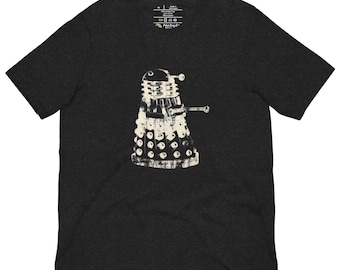 Dalek Signal: Exterminate / Nebula Vault Archive Edition Tee