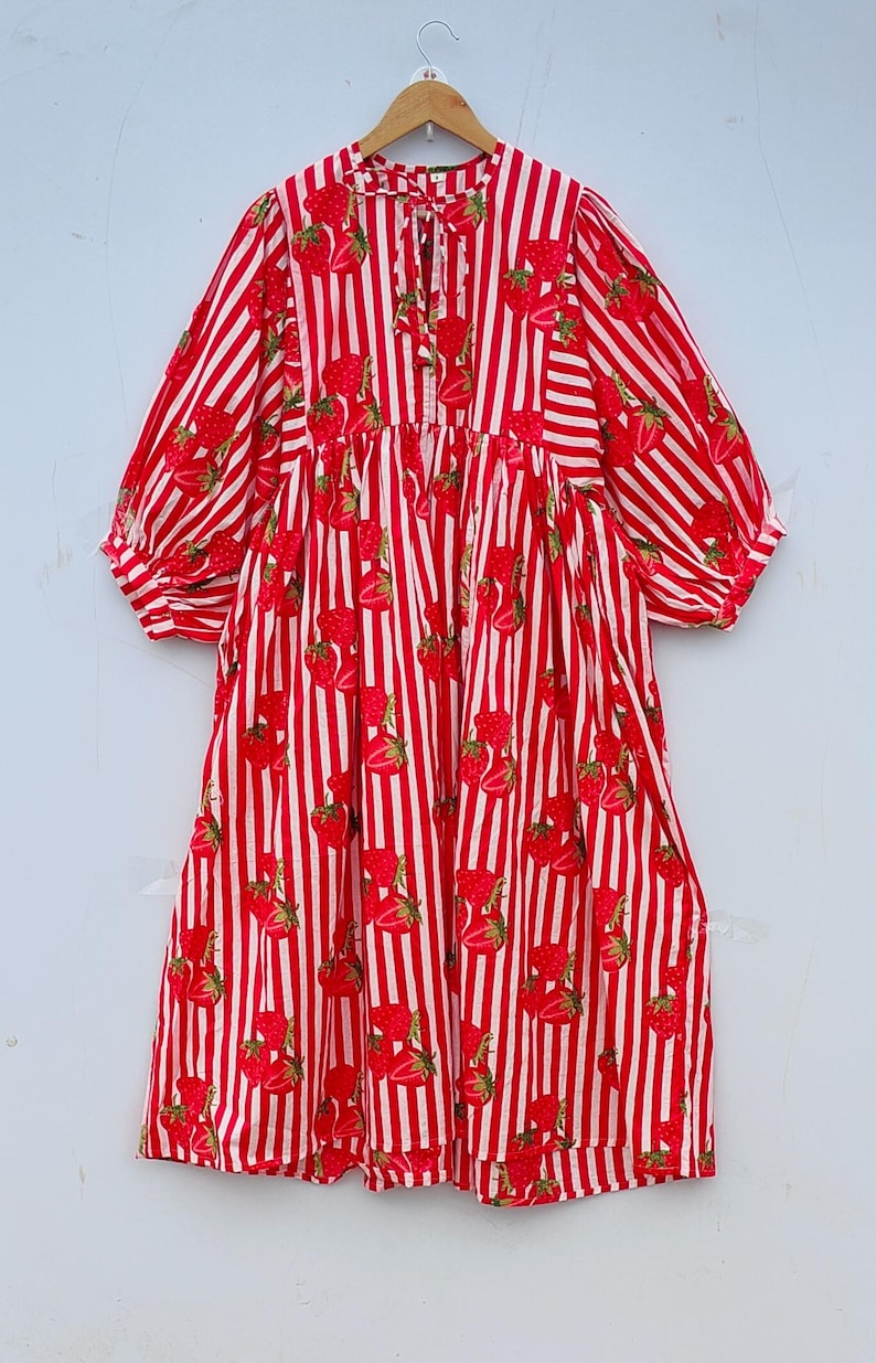 Strawberry Fruits Gift Prints women Tops, mini, midi dress
