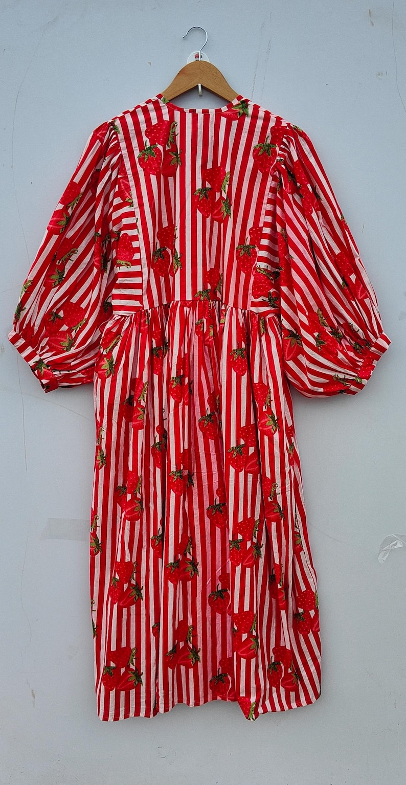 Strawberry Fruits Gift Prints women Tops, mini, midi dress